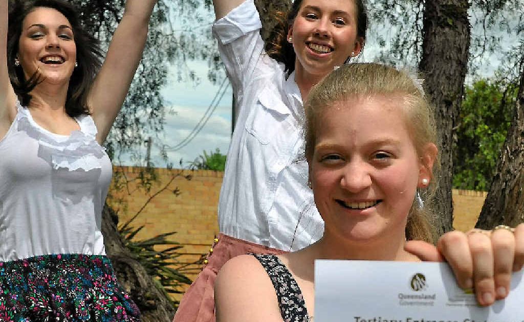 Jane Gamgee, Karrine Law, Megan Wheeldon all received an OP of 1. Jane Gamgee, Karrine Law, Megan Wheeldon all received an OP of 1.